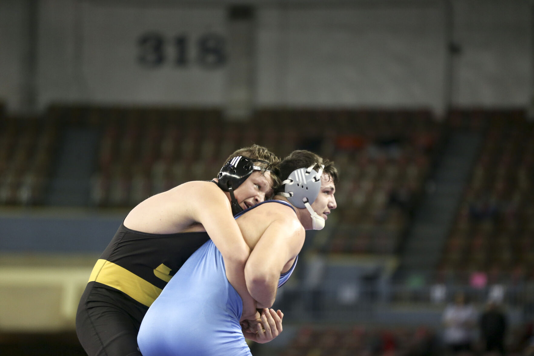 3A/6A Wrestling State Championships
